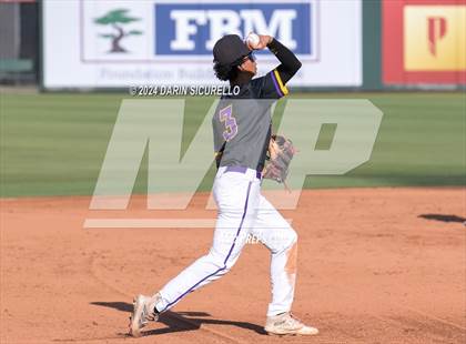 Thumbnail 2 in Nogales vs Sunrise Mountain (AIA 5A Round 3B Playoff) photogallery.