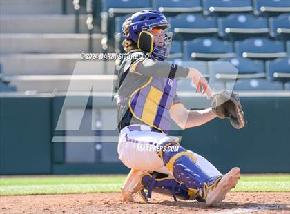 Thumbnail 3 in Nogales vs Sunrise Mountain (AIA 5A Round 3B Playoff) photogallery.