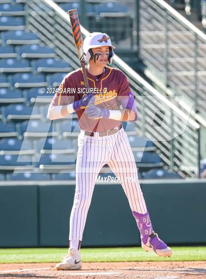Thumbnail 2 in Nogales vs Sunrise Mountain (AIA 5A Round 3B Playoff) photogallery.
