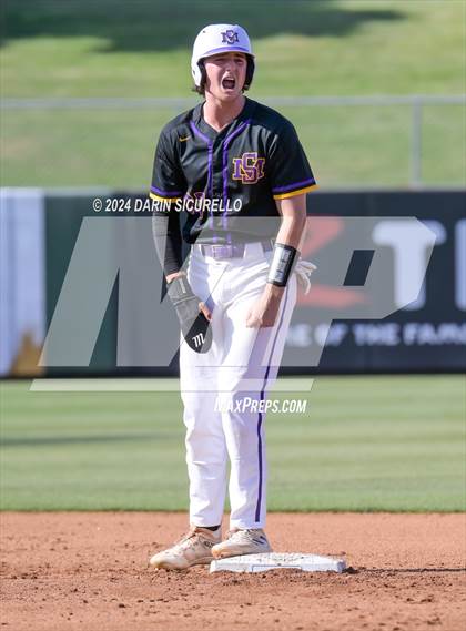 Thumbnail 1 in Nogales vs Sunrise Mountain (AIA 5A Round 3B Playoff) photogallery.