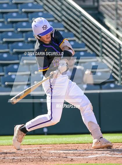 Thumbnail 1 in Nogales vs Sunrise Mountain (AIA 5A Round 3B Playoff) photogallery.