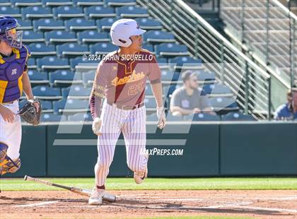 Thumbnail 1 in Nogales vs Sunrise Mountain (AIA 5A Round 3B Playoff) photogallery.