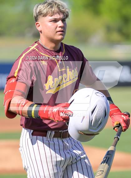 Thumbnail 3 in Nogales vs Sunrise Mountain (AIA 5A Round 3B Playoff) photogallery.