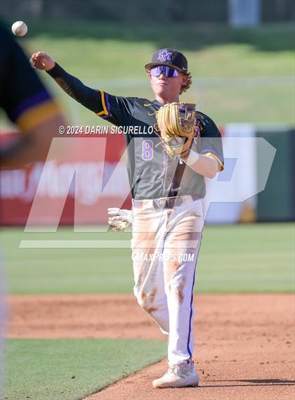 Thumbnail 2 in Nogales vs Sunrise Mountain (AIA 5A Round 3B Playoff) photogallery.