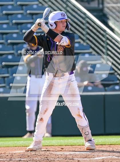 Thumbnail 3 in Nogales vs Sunrise Mountain (AIA 5A Round 3B Playoff) photogallery.