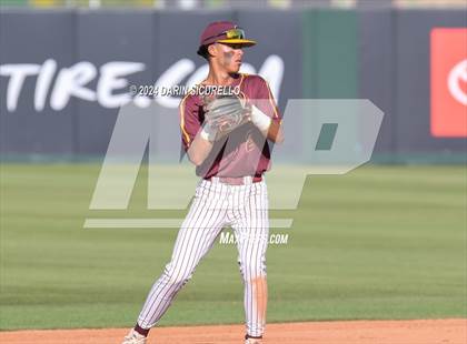 Thumbnail 1 in Nogales vs Sunrise Mountain (AIA 5A Round 3B Playoff) photogallery.
