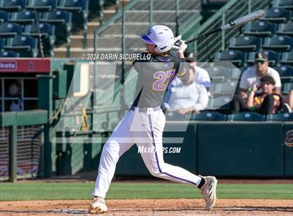 Thumbnail 2 in Nogales vs Sunrise Mountain (AIA 5A Round 3B Playoff) photogallery.