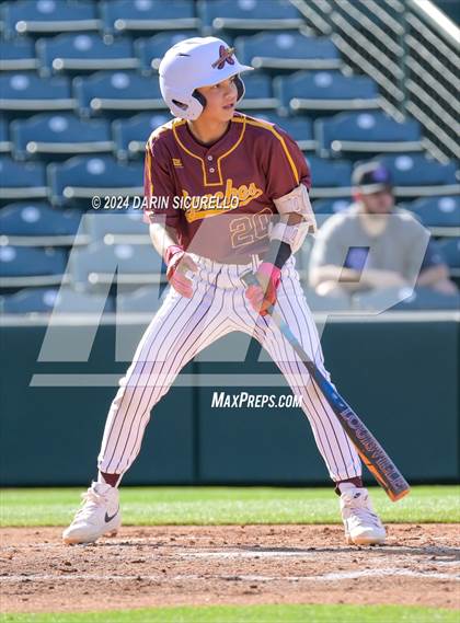 Thumbnail 2 in Nogales vs Sunrise Mountain (AIA 5A Round 3B Playoff) photogallery.