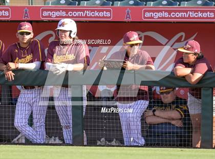 Thumbnail 2 in Nogales vs Sunrise Mountain (AIA 5A Round 3B Playoff) photogallery.