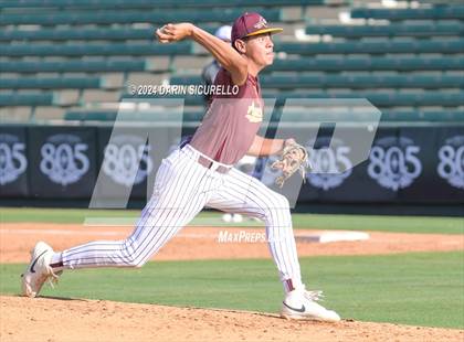 Thumbnail 1 in Nogales vs Sunrise Mountain (AIA 5A Round 3B Playoff) photogallery.