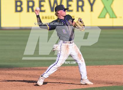 Thumbnail 3 in Nogales vs Sunrise Mountain (AIA 5A Round 3B Playoff) photogallery.