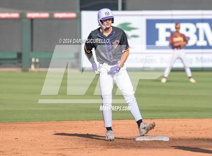 Thumbnail 2 in Nogales vs Sunrise Mountain (AIA 5A Round 3B Playoff) photogallery.