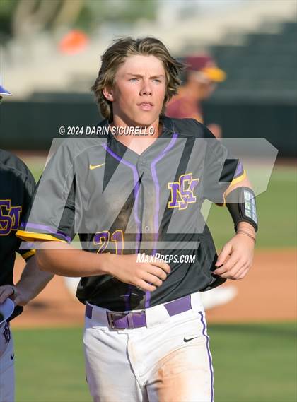 Thumbnail 3 in Nogales vs Sunrise Mountain (AIA 5A Round 3B Playoff) photogallery.