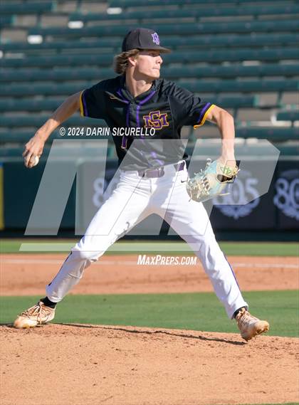 Thumbnail 3 in Nogales vs Sunrise Mountain (AIA 5A Round 3B Playoff) photogallery.