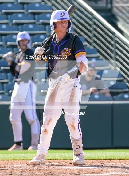 Thumbnail 2 in Nogales vs Sunrise Mountain (AIA 5A Round 3B Playoff) photogallery.