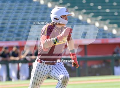 Thumbnail 2 in Nogales vs Sunrise Mountain (AIA 5A Round 3B Playoff) photogallery.