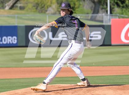 Thumbnail 1 in Nogales vs Sunrise Mountain (AIA 5A Round 3B Playoff) photogallery.