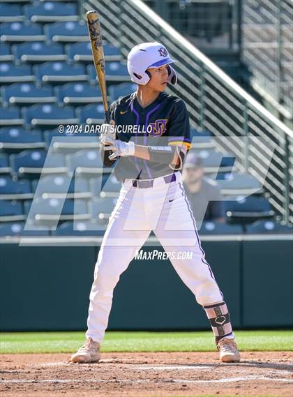 Thumbnail 1 in Nogales vs Sunrise Mountain (AIA 5A Round 3B Playoff) photogallery.