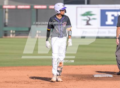 Thumbnail 1 in Nogales vs Sunrise Mountain (AIA 5A Round 3B Playoff) photogallery.