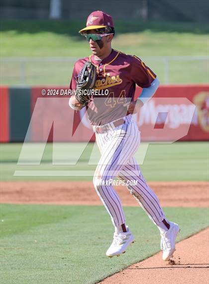 Thumbnail 2 in Nogales vs Sunrise Mountain (AIA 5A Round 3B Playoff) photogallery.