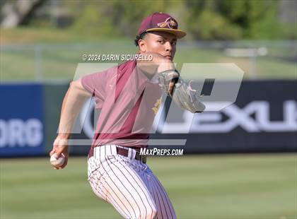Thumbnail 1 in Nogales vs Sunrise Mountain (AIA 5A Round 3B Playoff) photogallery.
