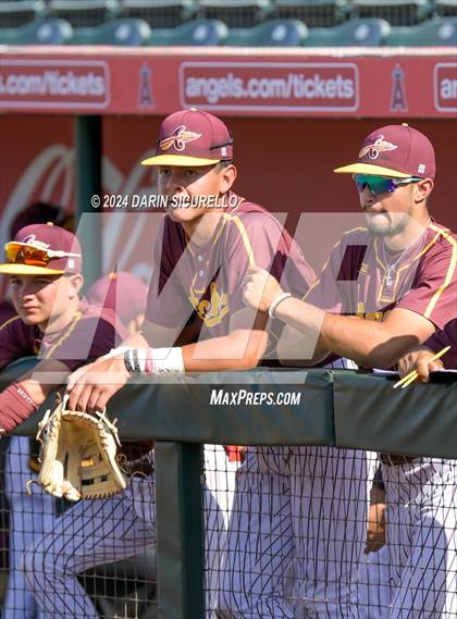 Thumbnail 2 in Nogales vs Sunrise Mountain (AIA 5A Round 3B Playoff) photogallery.