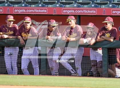 Thumbnail 3 in Nogales vs Sunrise Mountain (AIA 5A Round 3B Playoff) photogallery.