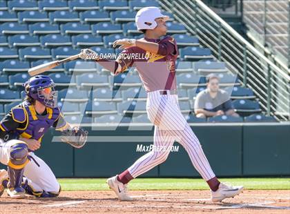 Thumbnail 3 in Nogales vs Sunrise Mountain (AIA 5A Round 3B Playoff) photogallery.
