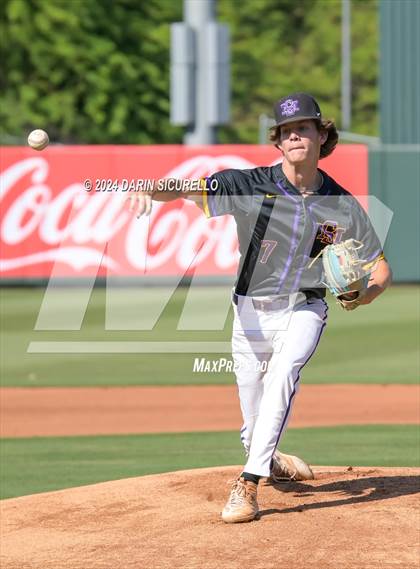 Thumbnail 2 in Nogales vs Sunrise Mountain (AIA 5A Round 3B Playoff) photogallery.