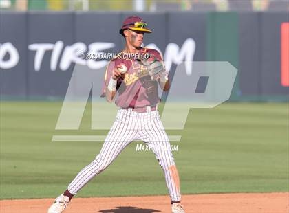 Thumbnail 1 in Nogales vs Sunrise Mountain (AIA 5A Round 3B Playoff) photogallery.