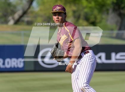 Thumbnail 3 in Nogales vs Sunrise Mountain (AIA 5A Round 3B Playoff) photogallery.