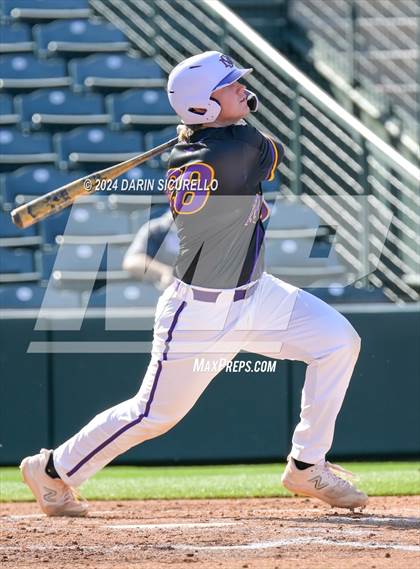 Thumbnail 3 in Nogales vs Sunrise Mountain (AIA 5A Round 3B Playoff) photogallery.