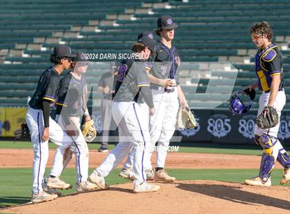 Thumbnail 1 in Nogales vs Sunrise Mountain (AIA 5A Round 3B Playoff) photogallery.