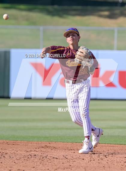 Thumbnail 2 in Nogales vs Sunrise Mountain (AIA 5A Round 3B Playoff) photogallery.