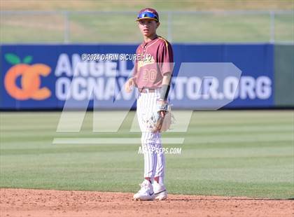 Thumbnail 1 in Nogales vs Sunrise Mountain (AIA 5A Round 3B Playoff) photogallery.