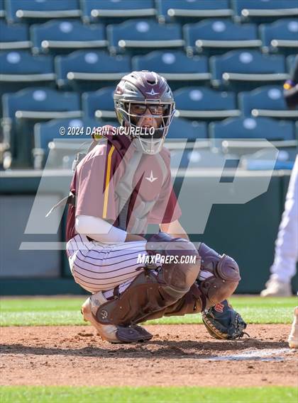 Thumbnail 1 in Nogales vs Sunrise Mountain (AIA 5A Round 3B Playoff) photogallery.