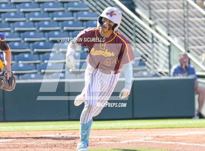 Thumbnail 1 in Nogales vs Sunrise Mountain (AIA 5A Round 3B Playoff) photogallery.