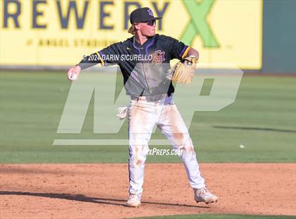 Thumbnail 3 in Nogales vs Sunrise Mountain (AIA 5A Round 3B Playoff) photogallery.