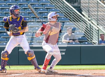 Thumbnail 2 in Nogales vs Sunrise Mountain (AIA 5A Round 3B Playoff) photogallery.