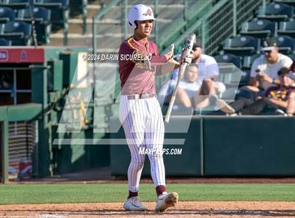 Thumbnail 1 in Nogales vs Sunrise Mountain (AIA 5A Round 3B Playoff) photogallery.