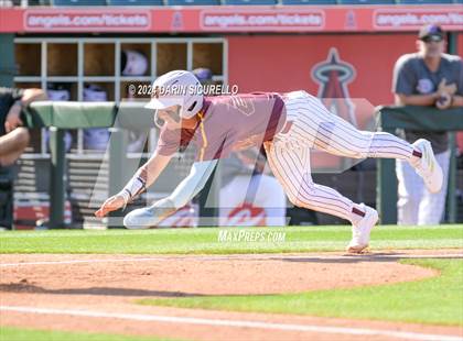 Thumbnail 3 in Nogales vs Sunrise Mountain (AIA 5A Round 3B Playoff) photogallery.