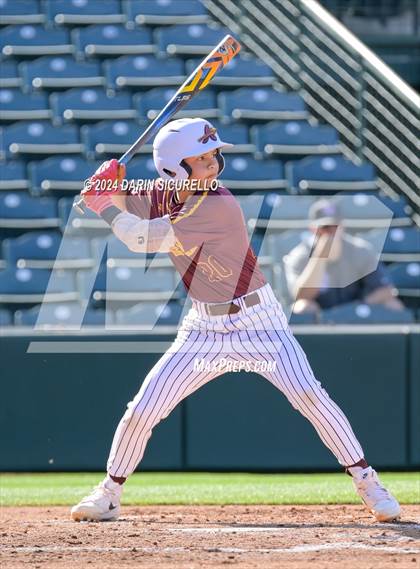 Thumbnail 3 in Nogales vs Sunrise Mountain (AIA 5A Round 3B Playoff) photogallery.