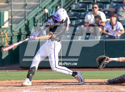 Thumbnail 3 in Nogales vs Sunrise Mountain (AIA 5A Round 3B Playoff) photogallery.