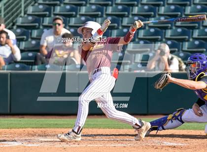 Thumbnail 2 in Nogales vs Sunrise Mountain (AIA 5A Round 3B Playoff) photogallery.