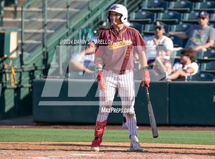 Thumbnail 1 in Nogales vs Sunrise Mountain (AIA 5A Round 3B Playoff) photogallery.