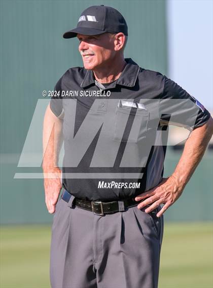 Thumbnail 2 in Nogales vs Sunrise Mountain (AIA 5A Round 3B Playoff) photogallery.