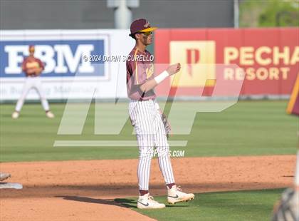 Thumbnail 1 in Nogales vs Sunrise Mountain (AIA 5A Round 3B Playoff) photogallery.