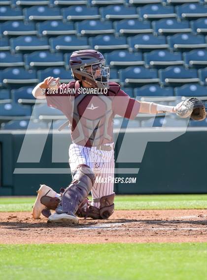 Thumbnail 1 in Nogales vs Sunrise Mountain (AIA 5A Round 3B Playoff) photogallery.