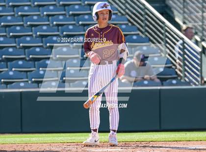 Thumbnail 1 in Nogales vs Sunrise Mountain (AIA 5A Round 3B Playoff) photogallery.