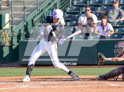 Thumbnail 2 in Nogales vs Sunrise Mountain (AIA 5A Round 3B Playoff) photogallery.